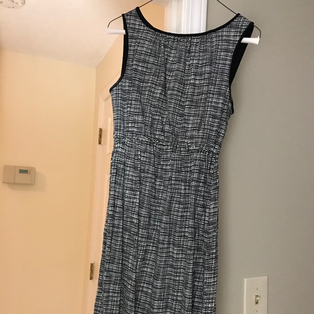 Loft maternity dress